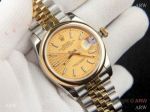 Rolex Datejust 36mm Exotic dial Domed bezel Jubilee Watch